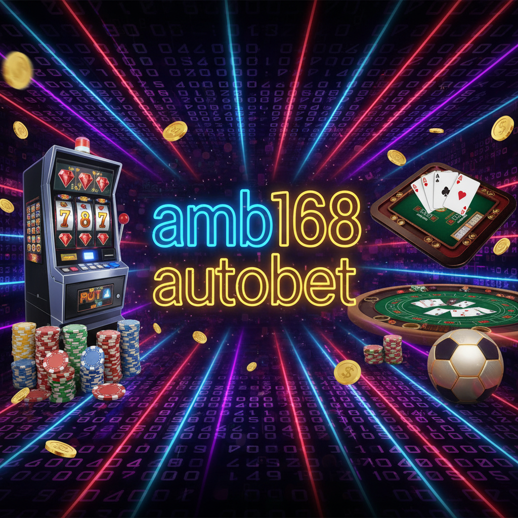 amb168 autobet