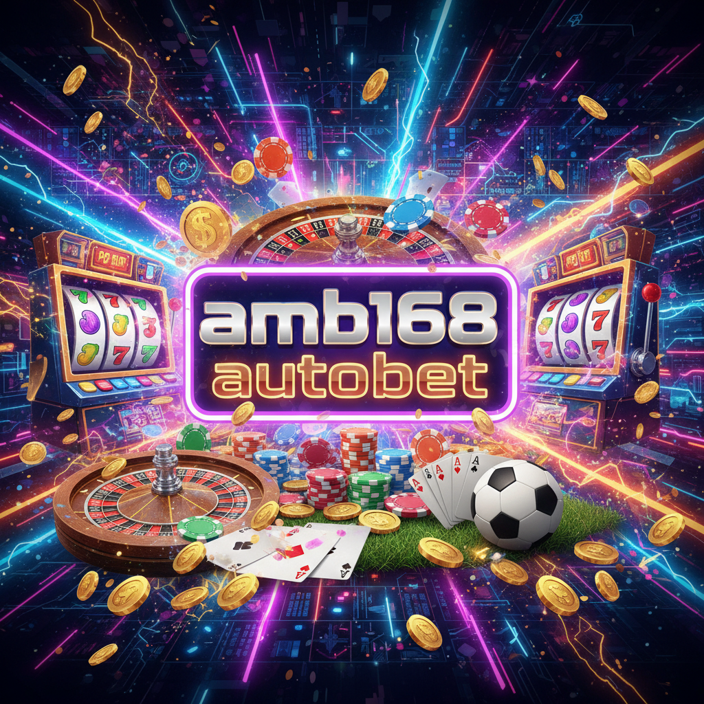 amb168 autobet